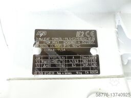 Schmalenberger SM 80-13/2 Pumpe Nr 2016001998/10 Art.-Nr 990351501042 - ungebr.