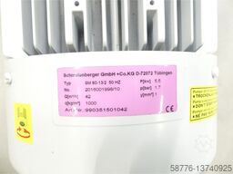 Schmalenberger SM 80-13/2 Pumpe Nr 2016001998/10 Art.-Nr 990351501042 - ungebr.
