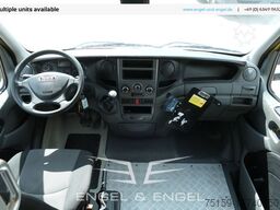 iveco Daily 35 S11 C30C AUTOMATIK KAMERA Regale LUFT DURCHGANG EURO-5 CoC