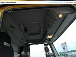 iveco EuroCargo ML 75 E 16 P LBW LUFT AUTOMATIK
