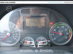iveco EuroCargo ML 75 E 16 P LBW LUFT AUTOMATIK
