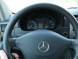 mercedes-benz SPRINTER 310 CDI MAXI EURO-5 KOFFER REGALE KAMERA DURCHGANG