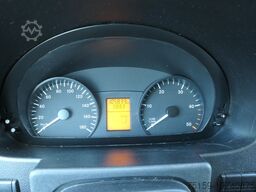 mercedes-benz SPRINTER 310 CDI MAXI EURO-5 KOFFER REGALE KAMERA DURCHGANG COC