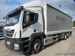 IVECO AT260S40Y/FS-D / Lenkachse / Kamera / LBW