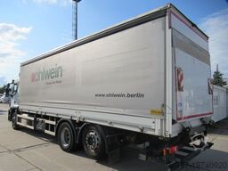 IVECO AT260S40Y/FS-D / Lenkachse / Kamera / LBW
