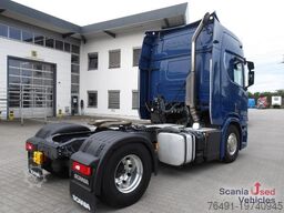 Scania R 500 A4x2NB Full Air, Hydraulic