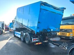 MERCEDES-BENZ Actros 2551 Dreiseiten Getreidekipper 6x2