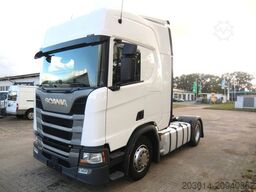 SCANIA R450  Retarder