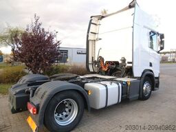 SCANIA R450  Retarder