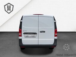 Mercedes-Benz eVito KA Lang 3Sitzer Kamera Navi Flügeltüren