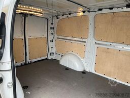 Mercedes-Benz eVito KA Lang 3Sitzer Kamera Navi Flügeltüren