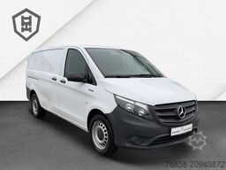 MERCEDES-BENZ eVito KA Lang 3Sitzer Kamera Navi Flügeltüren