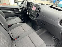 MERCEDES-BENZ eVito KA Lang 3Sitzer Kamera Navi Flügeltüren