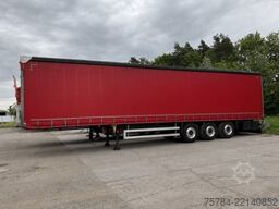 SCHMITZ CURTAINSIDER SCS 24/L, PK, LIFT, ALU, TOP!!  MIETKAUF MGL.