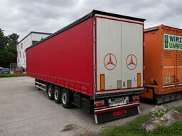 SCHMITZ CURTAINSIDER SCS 24/L, PK, LIFT, ALU, TOP!!  MIETKAUF MGL.