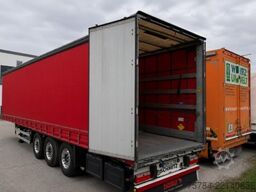 SCHMITZ CURTAINSIDER SCS 24/L, PK, LIFT, ALU, TOP!!  MIETKAUF MGL.