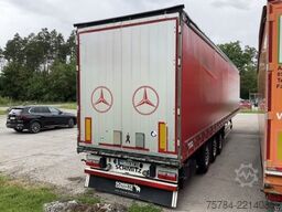SCHMITZ CURTAINSIDER SCS 24/L, PK, LIFT, ALU, TOP!!  MIETKAUF MGL.