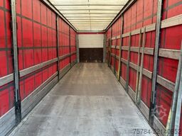 SCHMITZ CURTAINSIDER SCS 24/L, PK, LIFT, ALU, TOP!!  MIETKAUF MGL.
