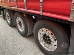 SCHMITZ CURTAINSIDER SCS 24/L, PK, LIFT, ALU, TOP!!  MIETKAUF MGL.