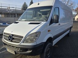 Mercedes-Benz 906 Furgon 4x4