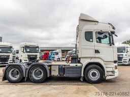 SCANIA R580-6x4-Intarder-BIG AXLES