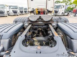 SCANIA R580-6x4-Intarder-BIG AXLES