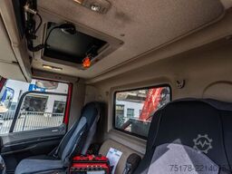 DAF CF 440 FAK-8x2 + Palfinger Epsilon Q180 Z95TR