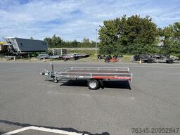 Temared QUAD-2 Motorrad Quad Anhänger