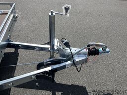 Temared QUAD-2 Motorrad Quad Anhänger