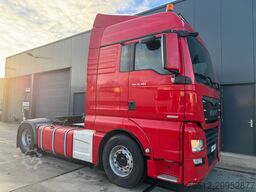 MAN TGX 18.460 XLX / Intarder / TUV: 3-2026 / Belgi...