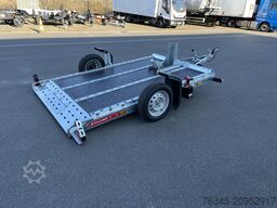 Temared MOTOQUAD 2616 Motorrad Quad Anhänger