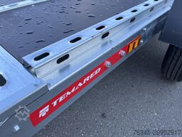 Temared MOTOQUAD 2616 Motorrad Quad Anhänger