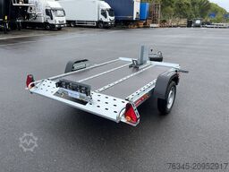 Temared MOTOQUAD 2616 Motorrad Quad Anhänger
