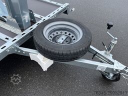 Temared MOTOQUAD 2616 Motorrad Quad Anhänger