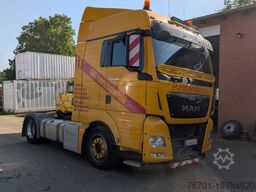 MAN TGX 18.480 Lowliner Hubsattelplatte