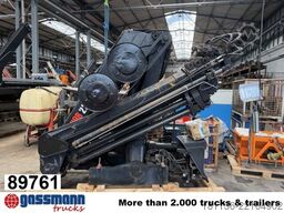 HIAB 220 C-5, Funk, Greifersteuerung