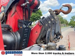 Mercedes-Benz Antos 2543 L 6x2, Liftachse, Kran Fassi