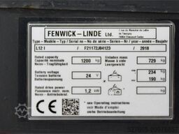 Linde L 12 I