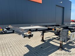 LAG N/A 20FT/30FT ADR Chassis / BPW DRUM / ADR (EXI...