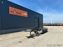 LAG N/A 20FT/30FT ADR Chassis / BPW DRUM / ADR (EXI...