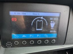 JUNGHEINRICH EFG 215 / Triplex: 4.25m! / SS / nur 2.819h!