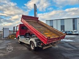 MERCEDES-BENZ Atego 815 K 4x2 Meiller Kipper 2x AHK