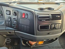 MERCEDES-BENZ Atego 815 K 4x2 Meiller Kipper 2x AHK