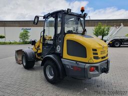 WACKER WL34 (RL40) / Schaufel + Gabel / nur 743h / 62PS