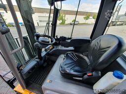 JUNGHEINRICH EFG 215 / Triplex: 4.25m! / SS /  2.472h! / 2020