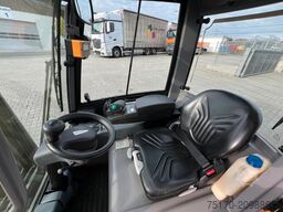 JUNGHEINRICH EFG 215 / Triplex: 4.25m! / SS /  4.029h