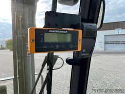 JUNGHEINRICH EFG 215 / Triplex: 4.25m! / SS /  4.029h