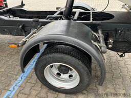 FUSO 7 C 15 Kipper Meiller Kran Fassi Klima