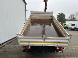 FUSO 7 C 15 Kipper Meiller Kran Fassi Meiller