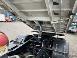 FUSO 7 C 15 Kipper Meiller Kran Fassi Klima